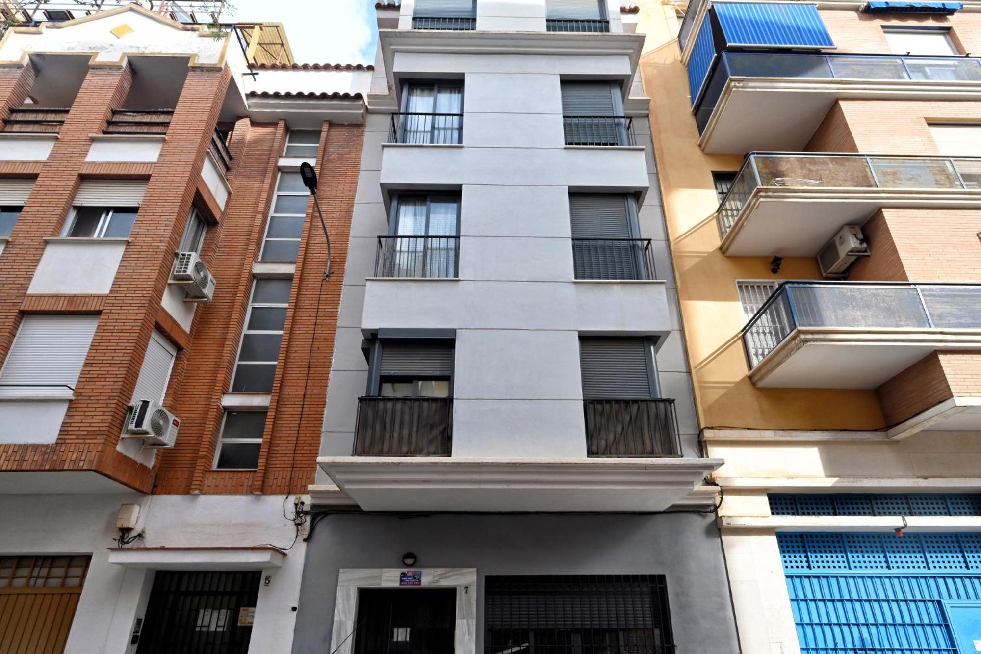 Love Rent4 Malaga Rene Екстериор снимка