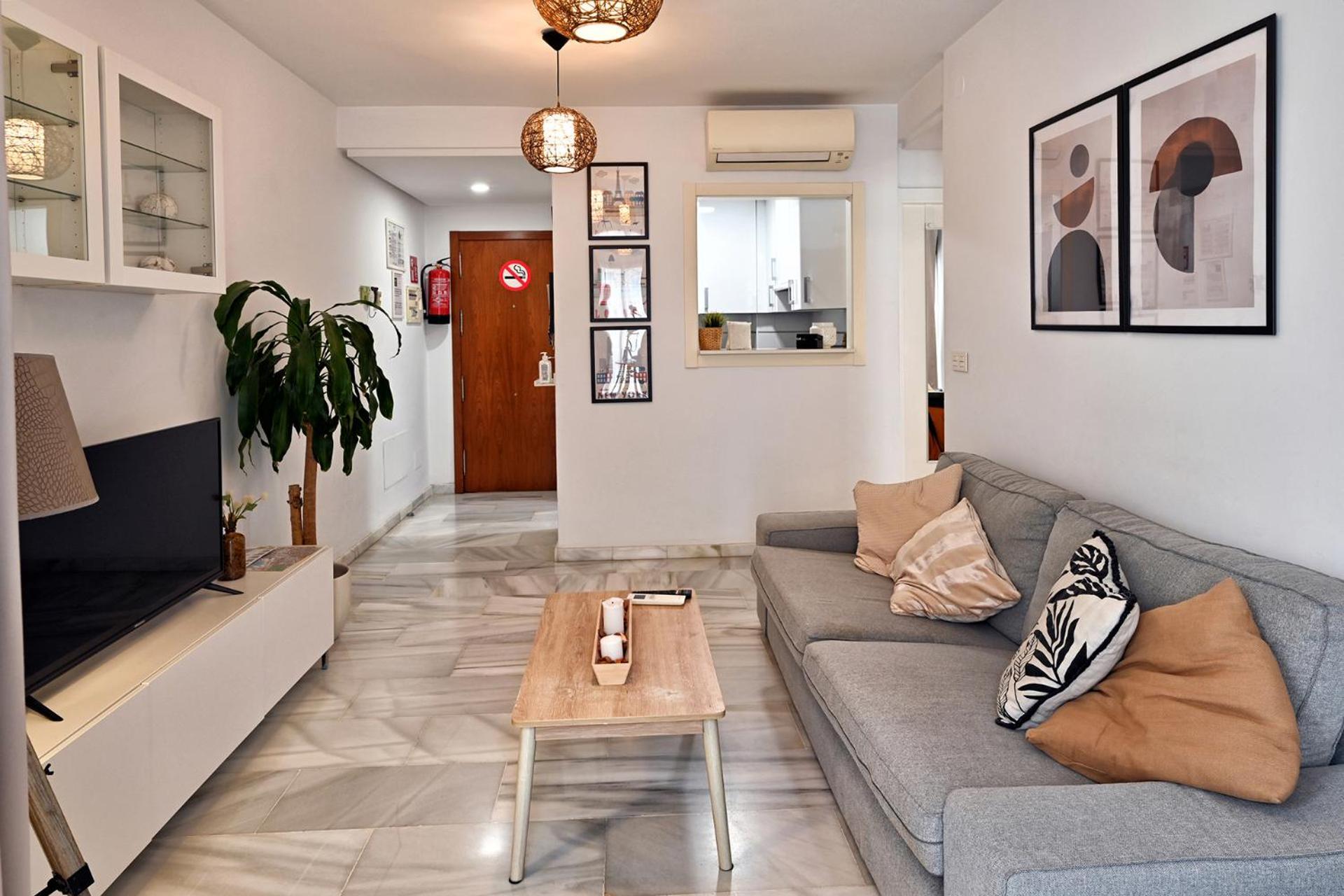 Love Rent4 Malaga Rene Екстериор снимка