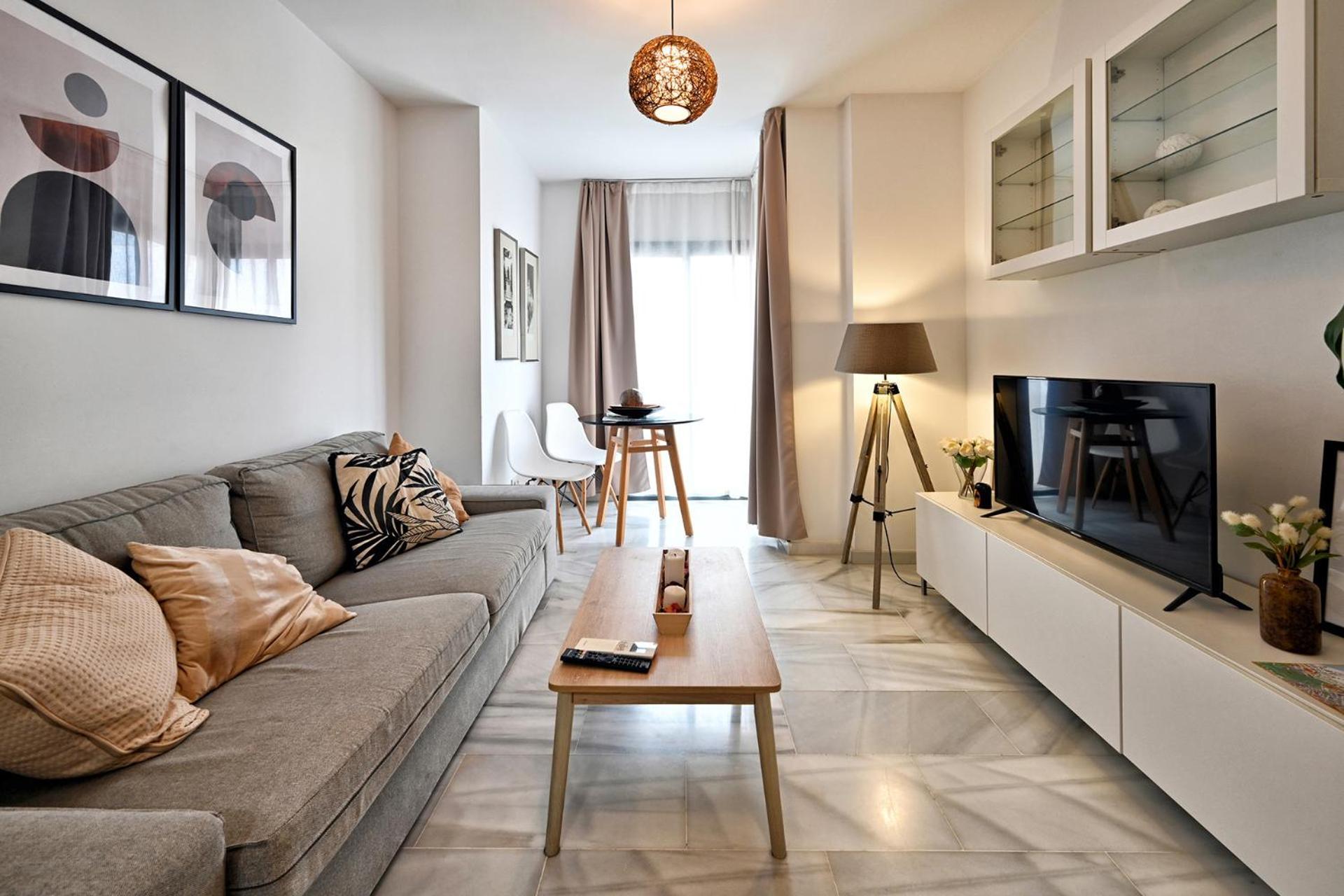 Love Rent4 Malaga Rene Екстериор снимка