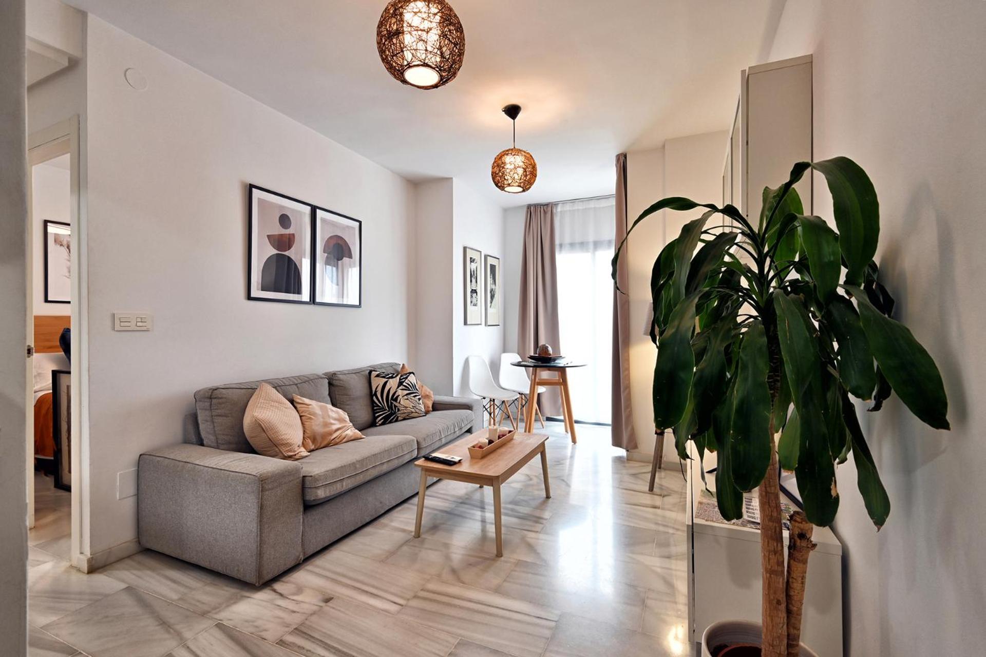 Love Rent4 Malaga Rene Екстериор снимка