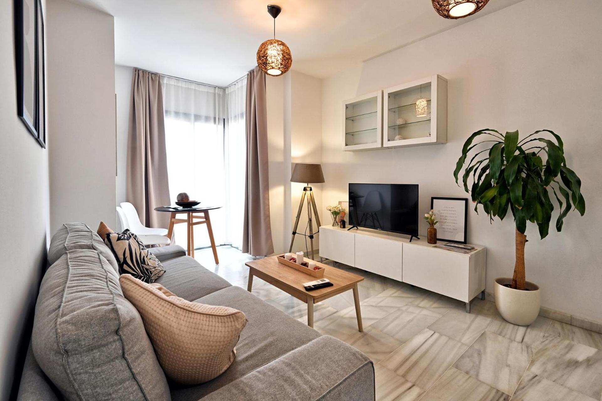 Love Rent4 Malaga Rene Екстериор снимка