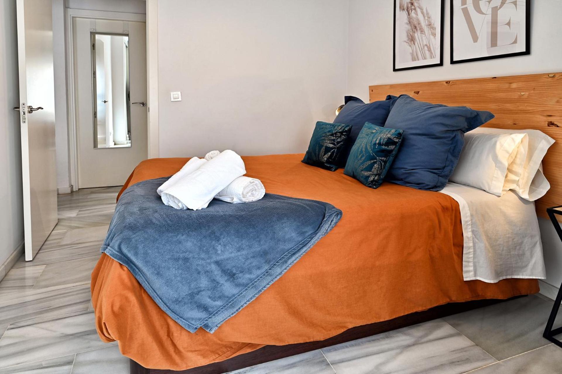 Love Rent4 Malaga Rene Екстериор снимка